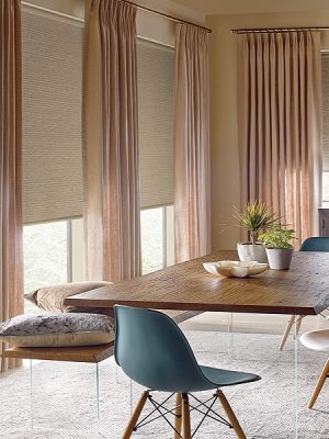 window layering hunter douglas