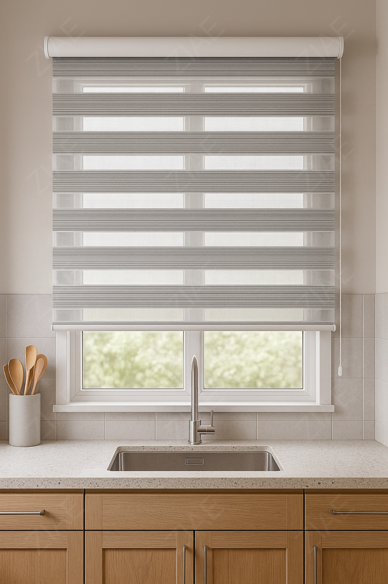 پرده زبرا مدل ZD 704 - Image 9