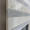 پرده زبرا مدل ZD 582
