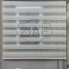 پرده زبرا مدل ZD 704