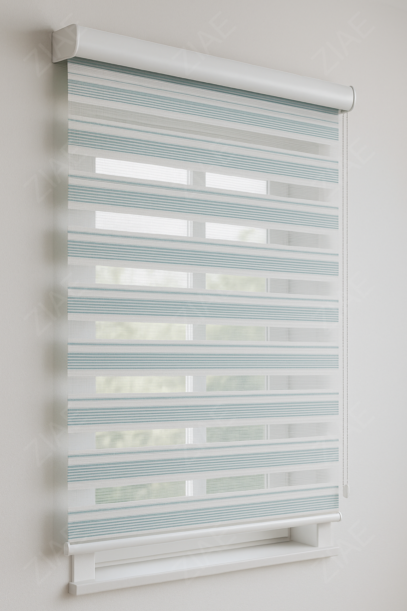 پرده زبرا مدل ZD702 - Image 6