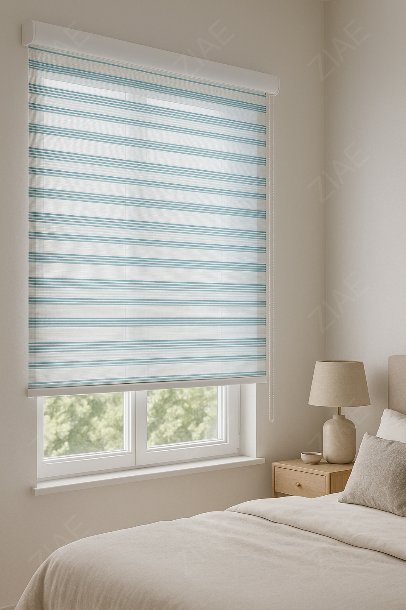 پرده زبرا مدل ZD702 - Image 8