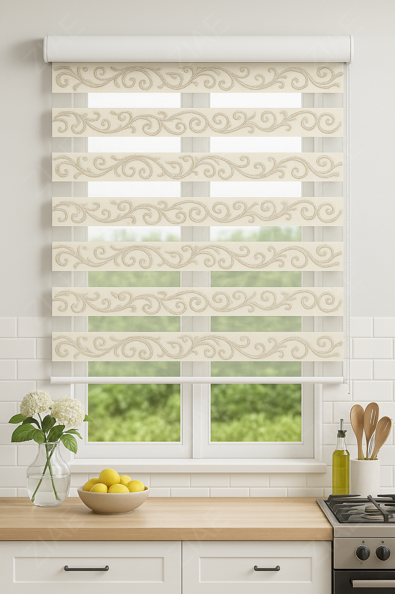 پرده زبرا مدل ZD721 - Image 9