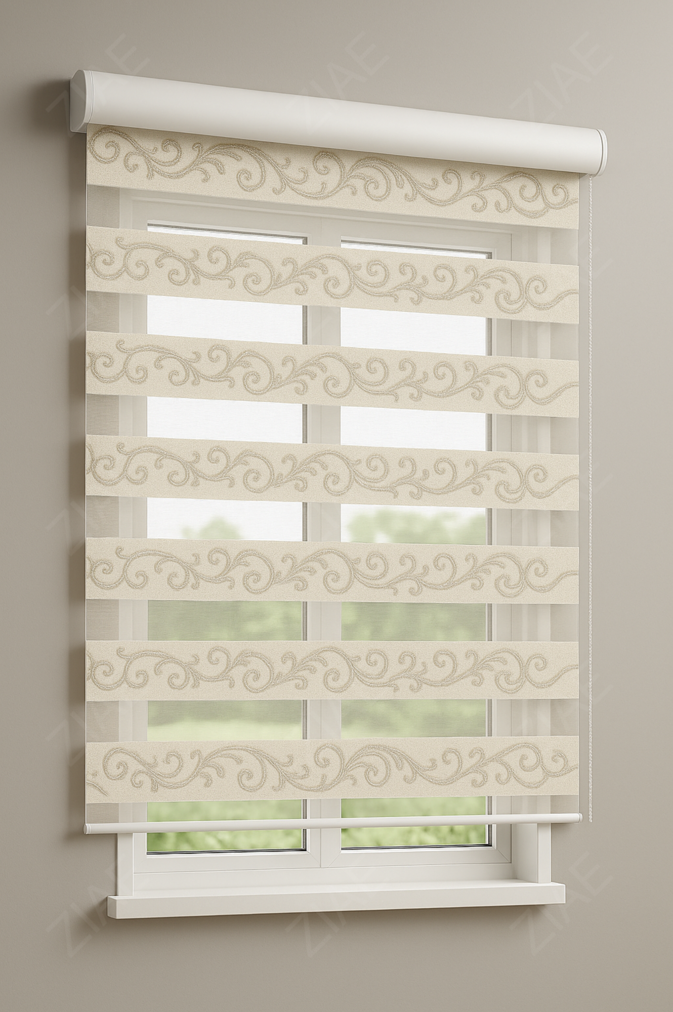 پرده زبرا مدل ZD721 - Image 8