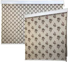 پرده دو مکانیزم